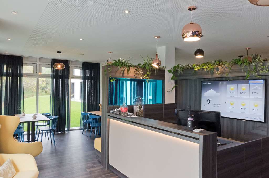 Arthotel ANA Living Stuttgart Public