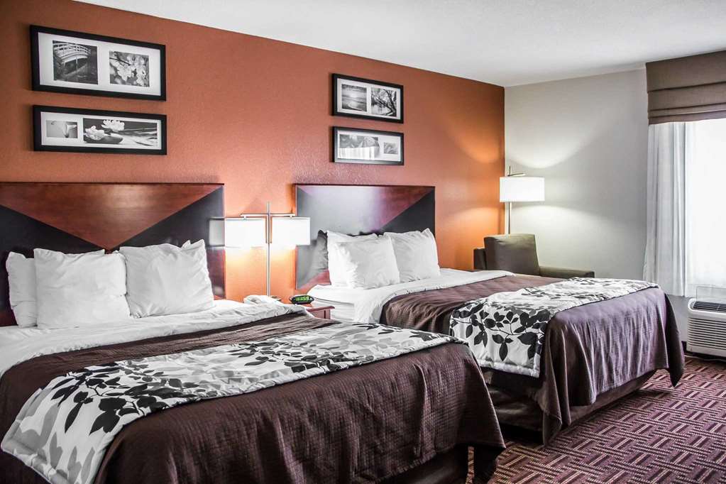 Sleep Inn & Suites Oklahoma City North - photo 12