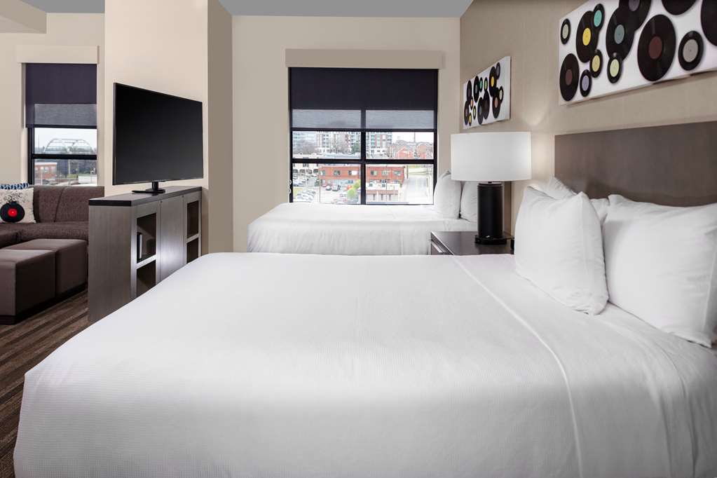 Hyatt House Nashville Downtown Convention Center - photo 28