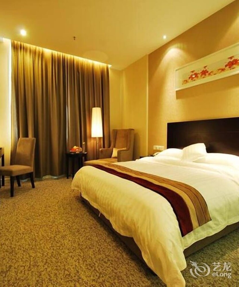 Chengdu Jinyi Hotel - last minute hotel in Chengdu