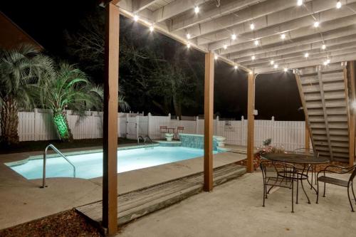 Just Beachy - carbon neutral hotel in Myrtle Beach