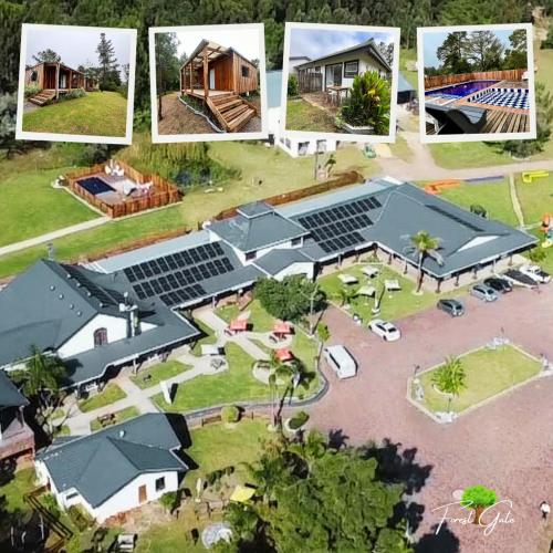 Forest Gate Apartments and Rooms — 4-Star Luxury Hotel in Plettenberg Bay, South Africa