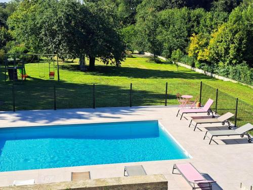 Ty breizh in Plumelec, France