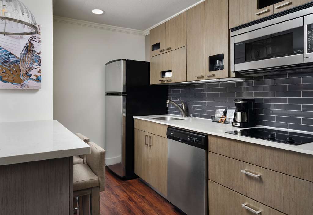 HYATT house San Diego Sorrento Mesa - photo 22