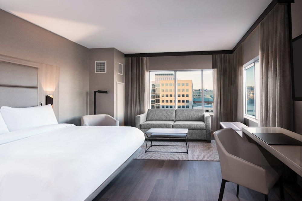 AC Hotel by Marriott Worcester - photo 14