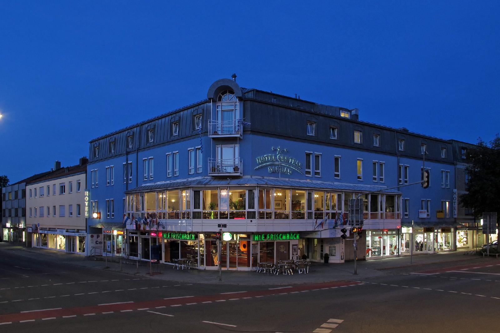 Hotel Central Dachau