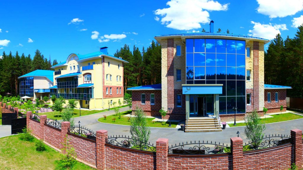 Lazurit Mini Hotel in Zlatoust, Russia