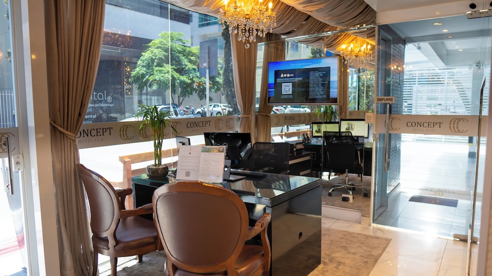 Concept Hotel Flat — Balneario Camboriu — photo 4