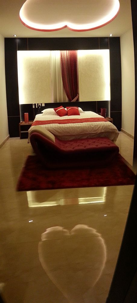 Romantic Nights - carbon neutral hotel in Riyadh