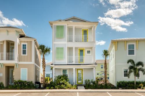 Vibrant Cottage With Private Pool Near Disney With Margaritaville Resort & Island H2O Access 8031Kd — 4-Star Luxury Hotel in Orlando, United States
