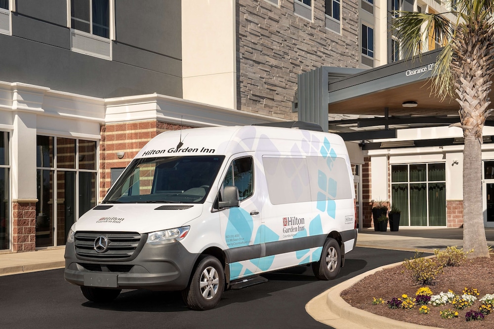 Hilton Garden Inn Columbia Airport - photo 56