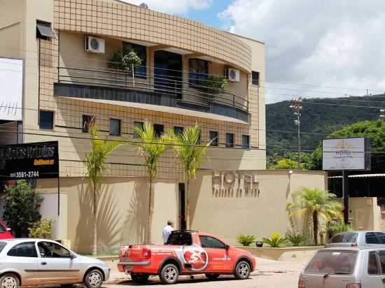 Hotel Pousada de Minas in Itabirito, Brasil