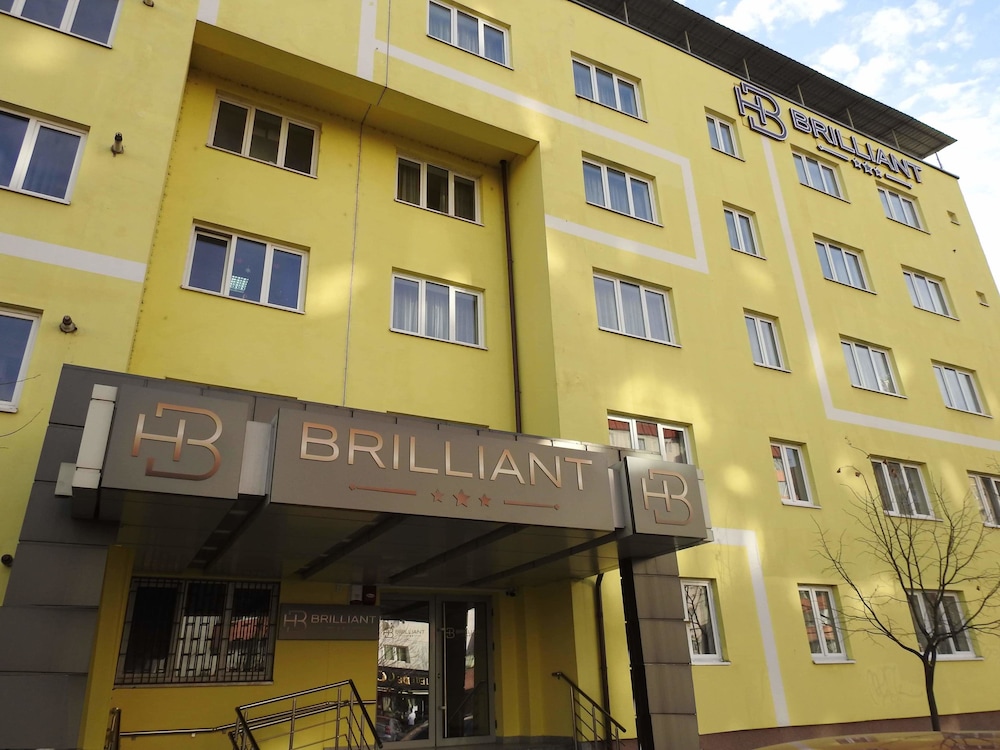 HB Brilliant in Brasov, Romania