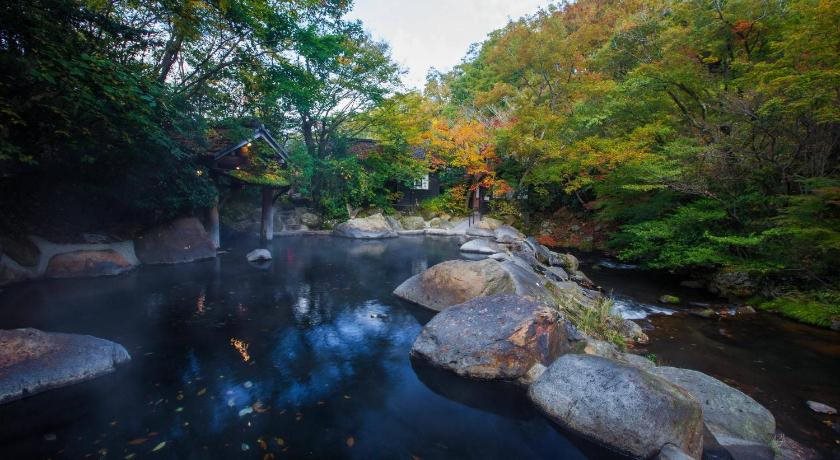 Yamamizuki — 4-Star Luxury Hotel in Kumamoto, Japan