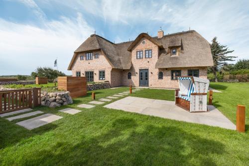 Koptainshus Nord — Westerland