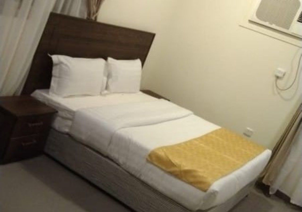 Hamza - carbon neutral hotel in Medina