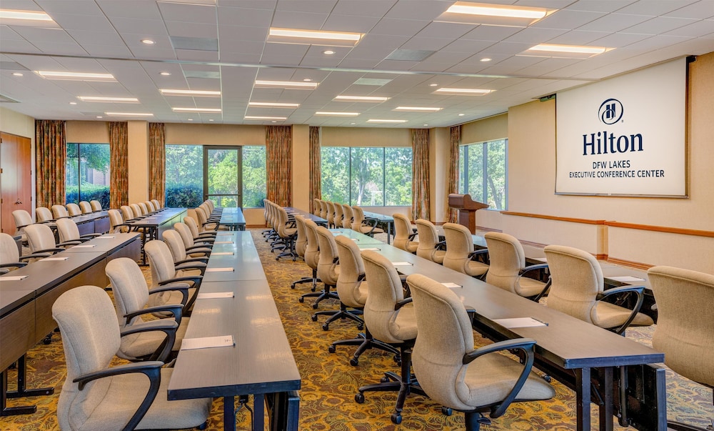 Hilton DFW Lakes Executive Conference Center - photo 80