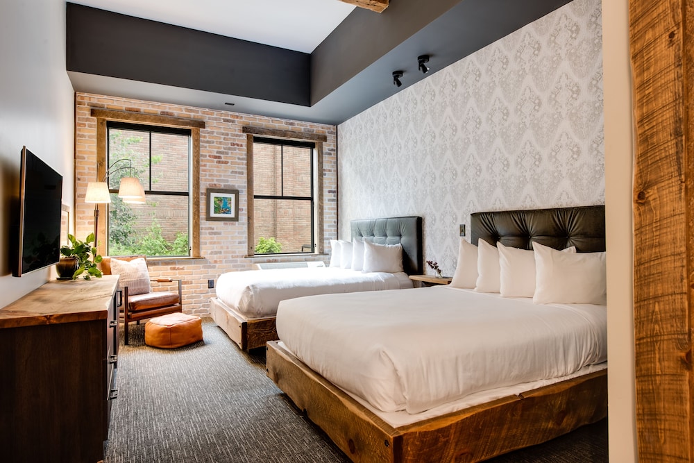 Hotel Crosby - photo 21