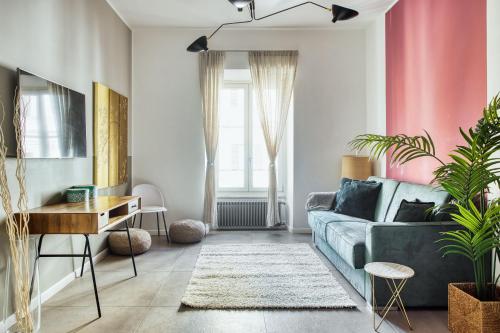 Clausim Domus: new brightful flat next to the Vatican — 4-Star Luxury Hotel in Rome, Italy