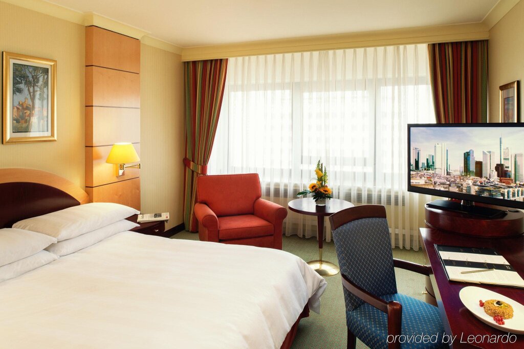 Intercontinental Frankfurt — Frankfurt Am Main — photo 2