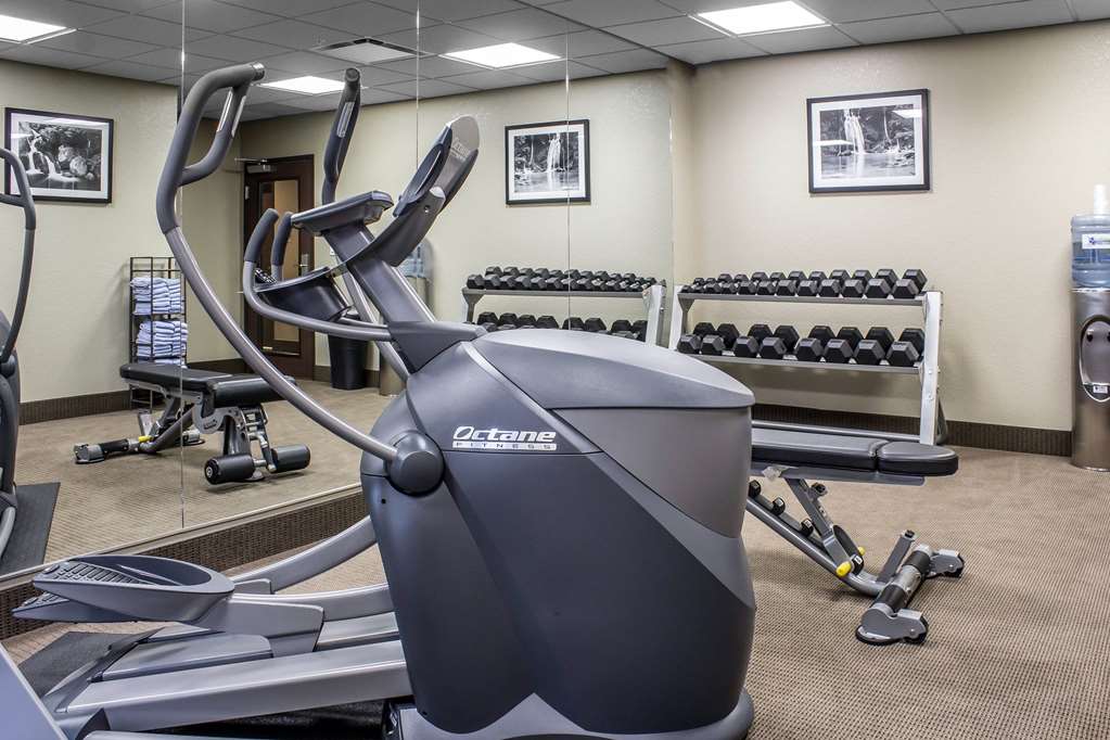 Sleep Inn & Suites Fort Dodge - photo 38