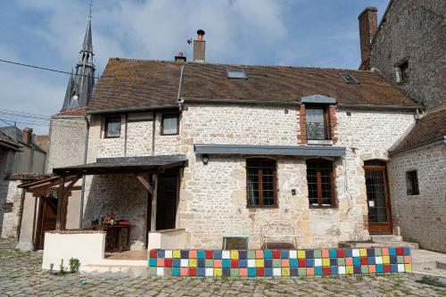 La Ferme Du Baume Loiret — Beaune La Rolande