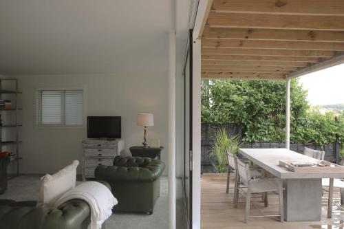 TreeTops - carbon neutral hotel in Auckland