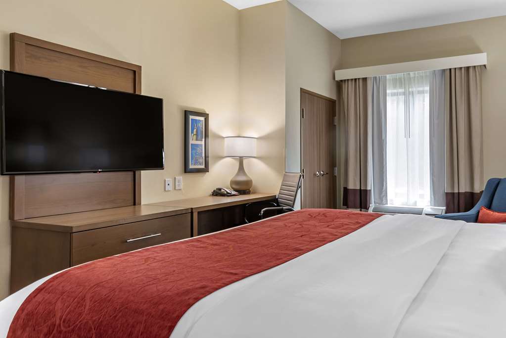 Comfort Inn & Suites Downtown near University - photo 32