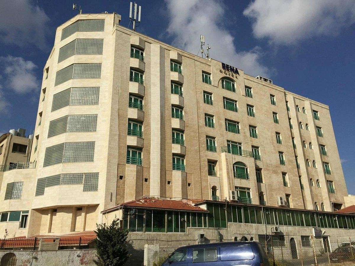 Arena Hotel - carbon neutral hotel in Amman
