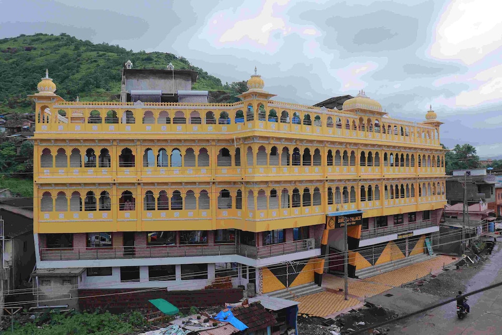 JK Sea Palace — hotel in Srivardhan