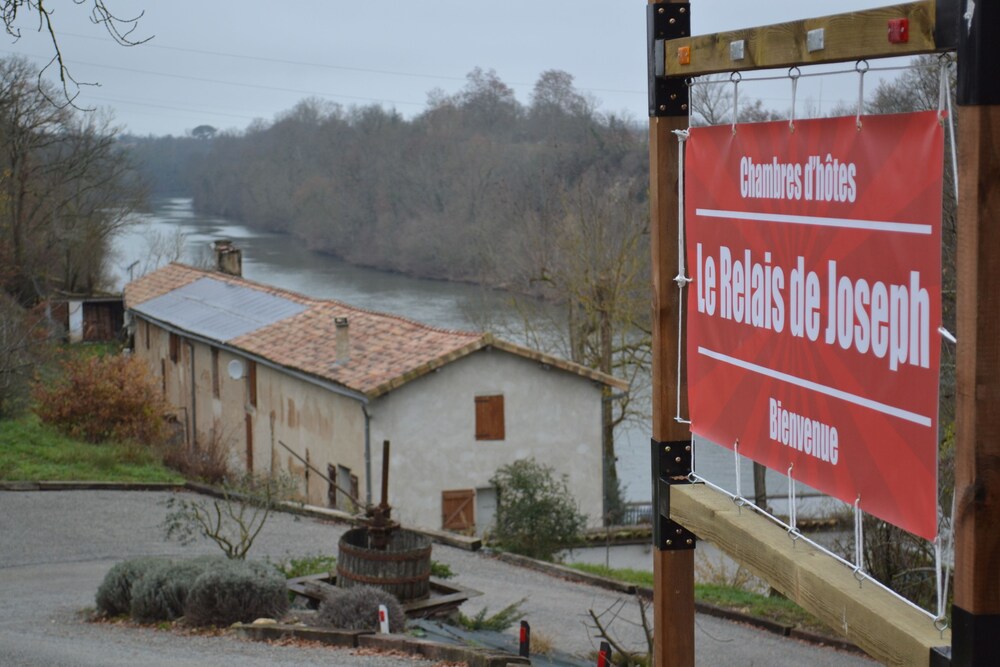 Le Relais De Joseph — hotel in Brens