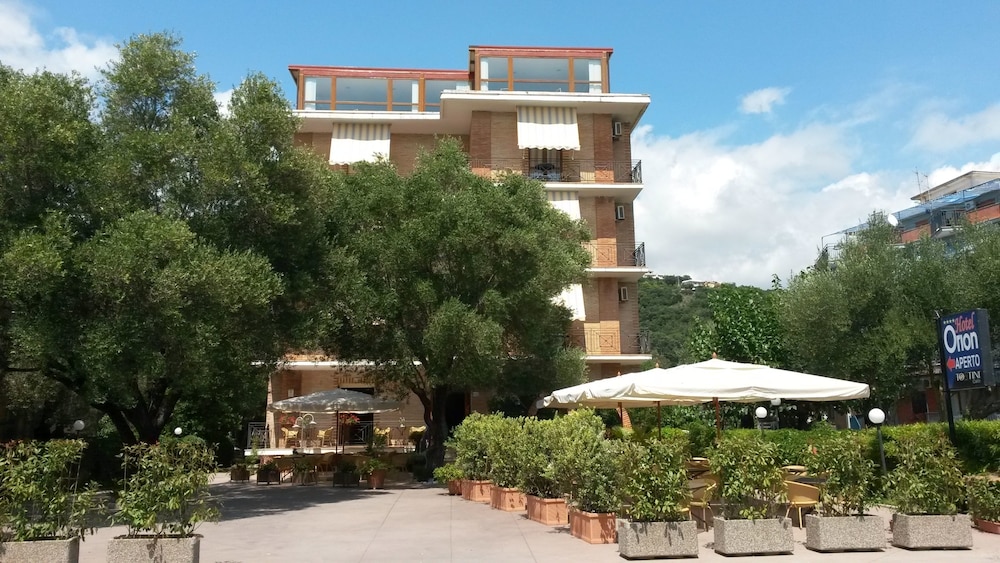 Hotel Orion Villammare — hotel in Vibonati