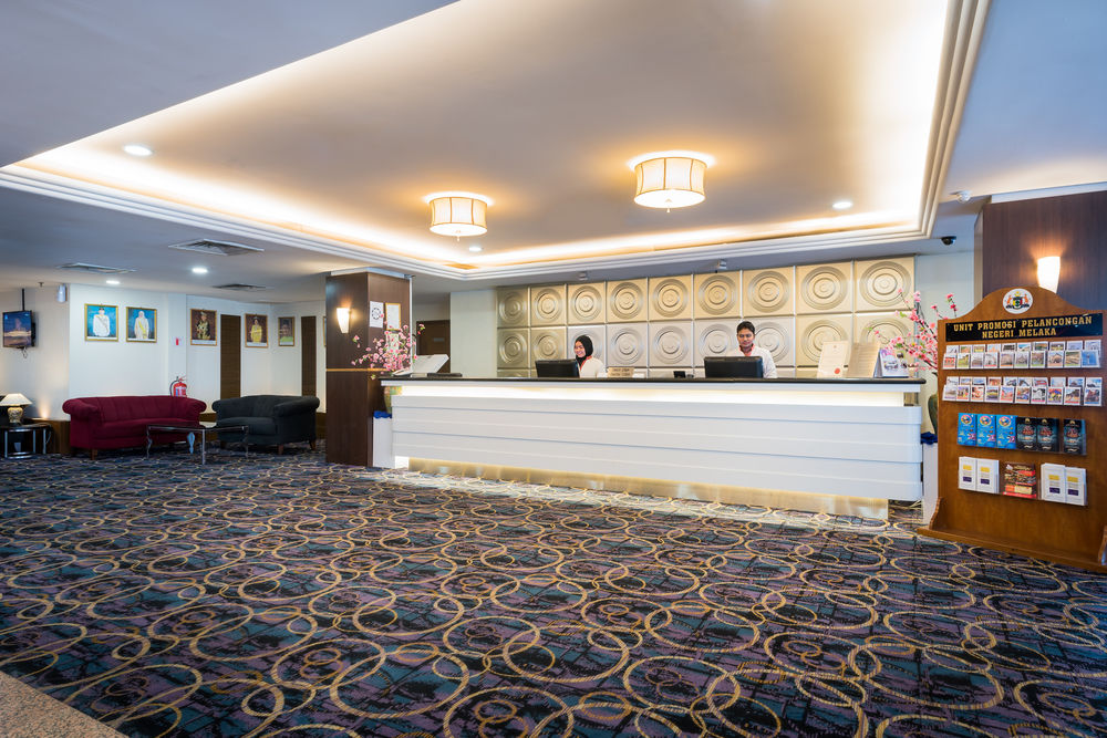 Sentral Riverview Melaka - carbon neutral hotel in Malacca