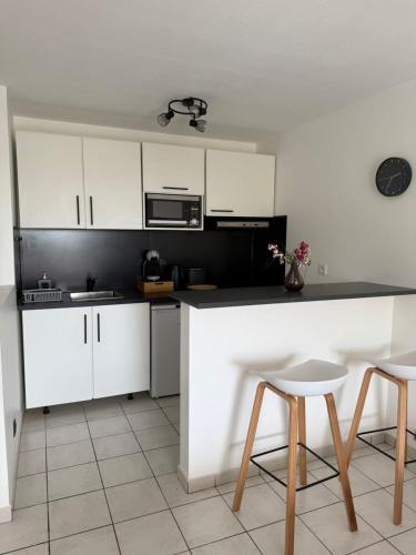 Studio lumineux aux Trois ilets — 4-Star Luxury Hotel in Les Trois-Ilets, Martinique