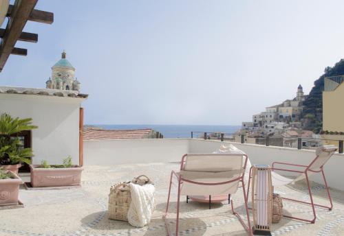 AmalfiRa Luxury Seaview Rooftop — 4-Star Luxury Hotel in Amalfi, Italy