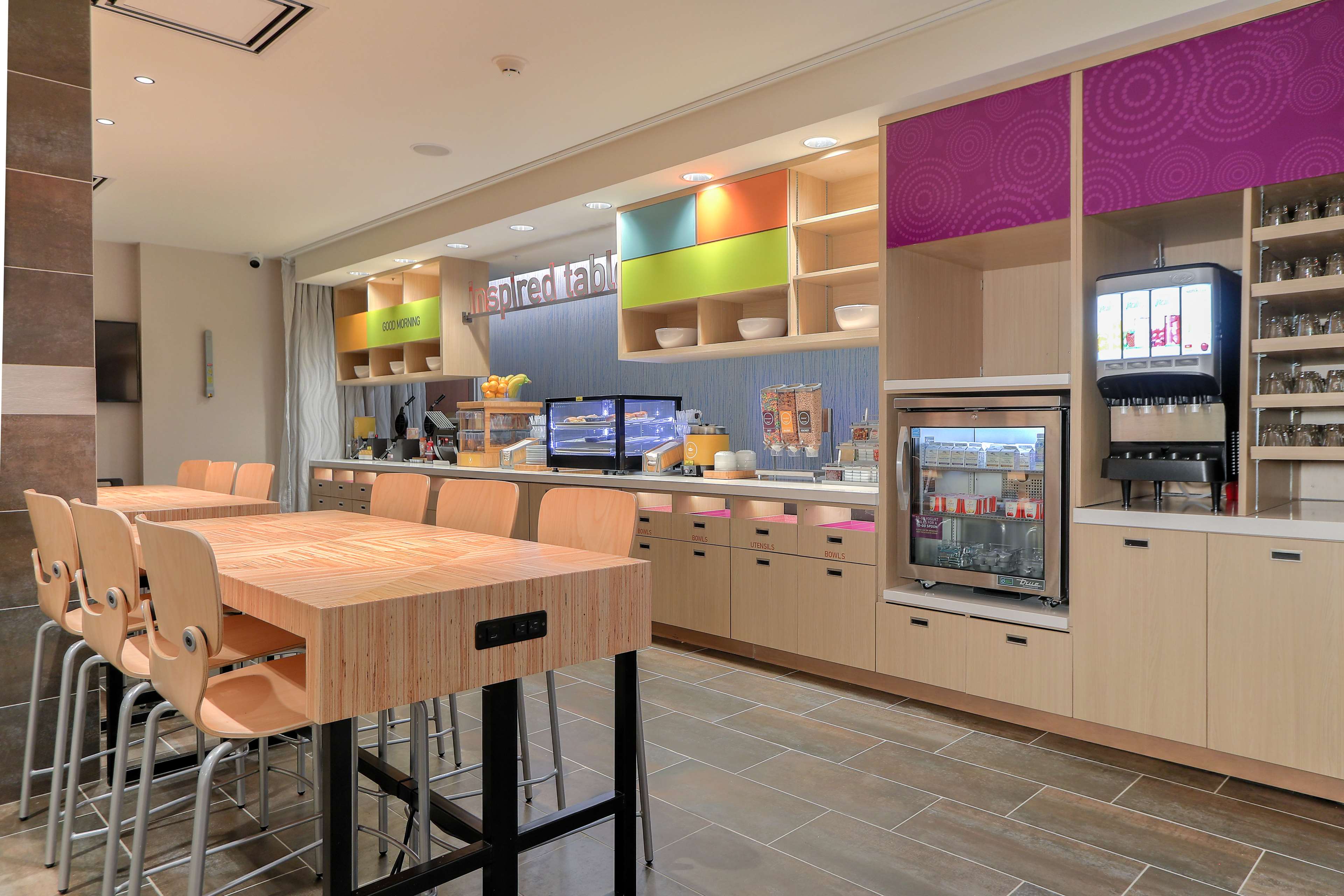 Home2 Suites by Hilton Alcoa Knoxville Airport - photo 28