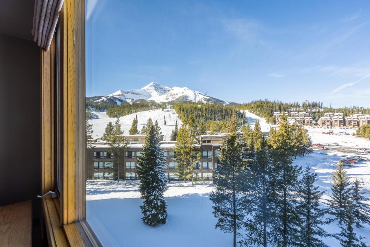 Shoshone 1954 — 4-Star Luxury Hotel in Big Sky, United States
