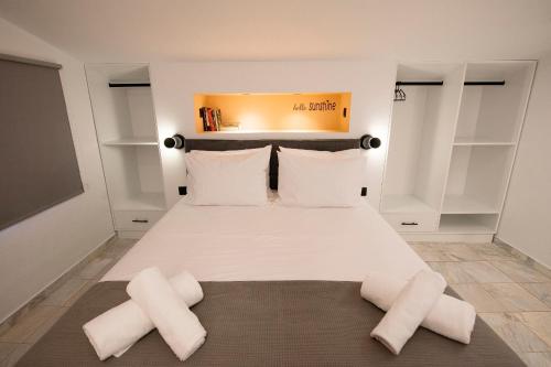 Armonia Seaside Lofts — 4-Star Luxury Hotel in Sitia, Greece