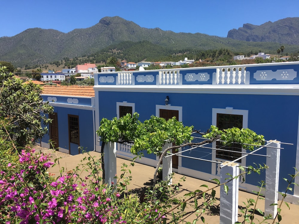 The El Paso Music School Design Hotel in El Paso, Spain