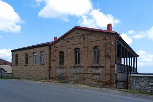 Kardanakhi Estate in Sighnaghi, Georgia