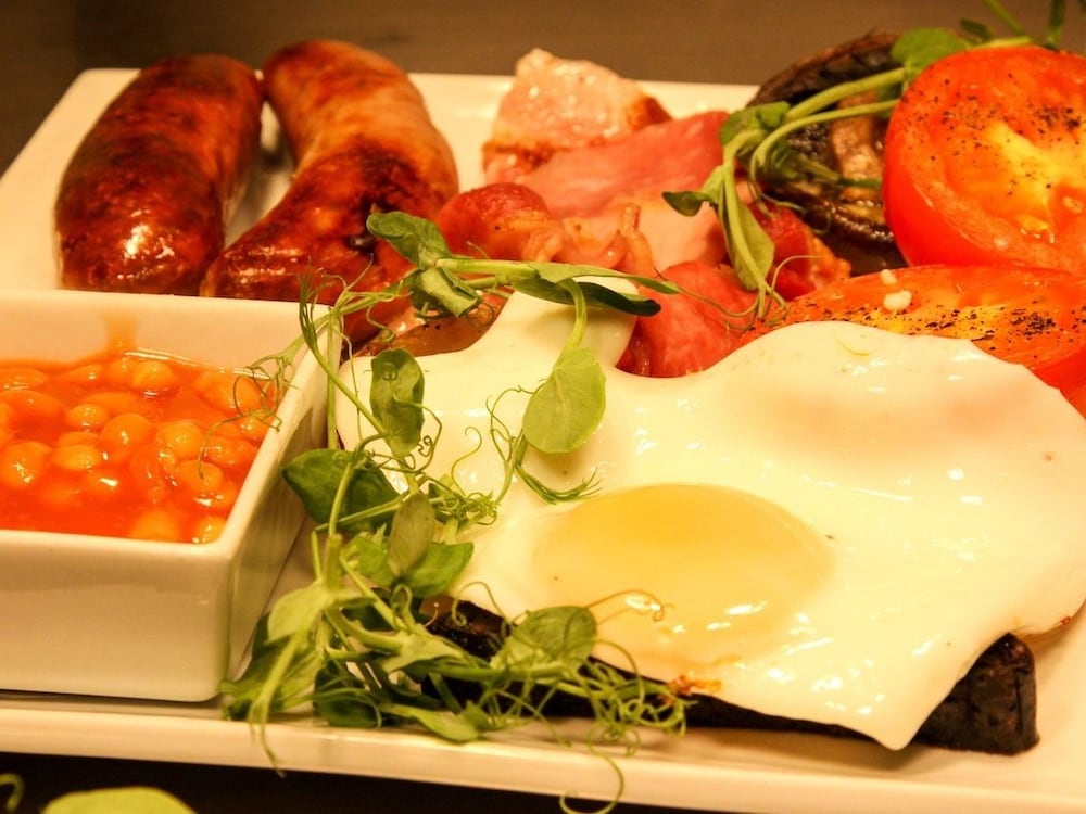 Bramblewick Fish & Grill - carbon neutral hotel in Whitby
