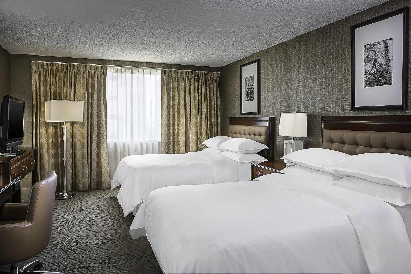 Sheraton Oklahoma City Downtown Hotel - photo 22