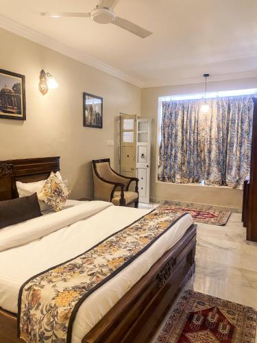 Dareecha - carbon neutral hotel in Jodhpur