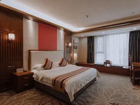 Yuhong Hotel - last minute hotel in Shiyan