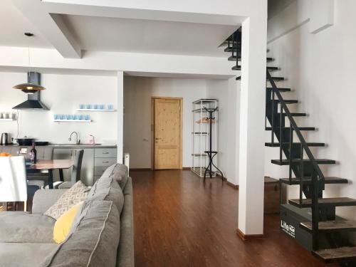 GVC 4 room 421 New Gudauri