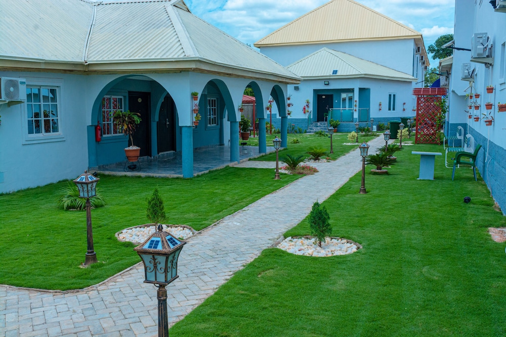 House 7 Resort in Bida, Nigeria