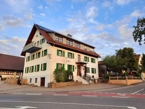 Gasthof Adler — hotel in Oberteuringen