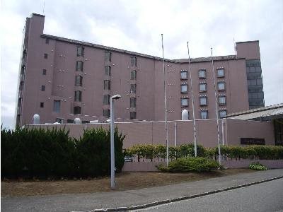 Hotel Kunitomi Annex — Niigata