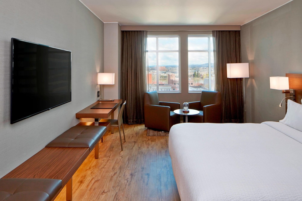 AC Hotel by Marriott Portland Downtown OR - photo 16