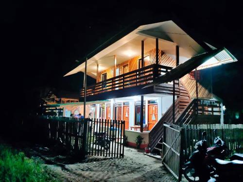 D’ Angels Inn Port Barton in San Vicente, Philippines